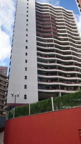 Apartamento Em Frente Ao Mar! 2 Quartos