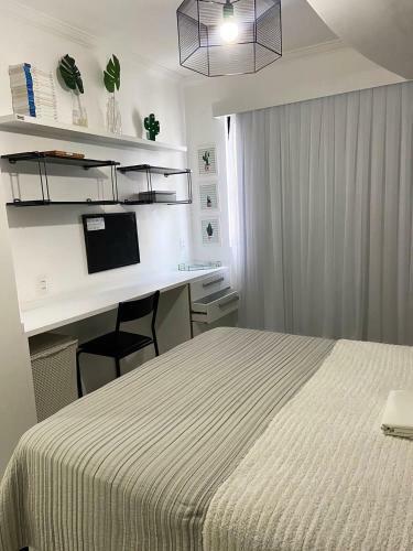 Apartamento Aconchegante Com Wifi Em Fortaleza Ce