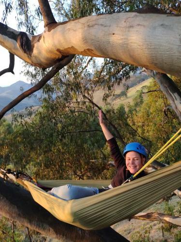 Camping S�tio Guimar�es