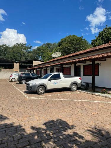 Apartamento Pousada Flat Royal