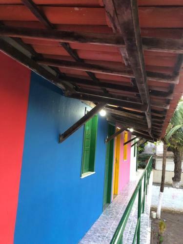 Posada Pousada Mar Doce Lar