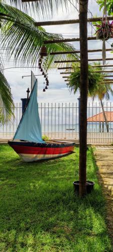 Posada Pousada Mar Doce Lar