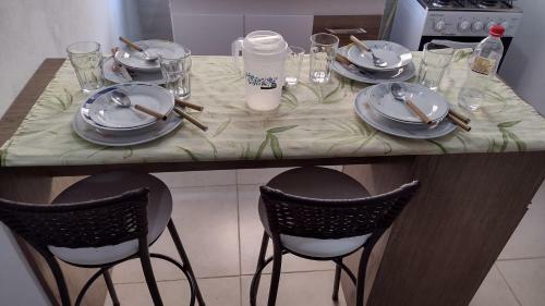 Apartamento Cassiopeia Hospedagens