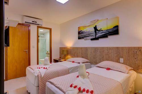 Apartamento Casa Amor Eterno Itacar�-ba