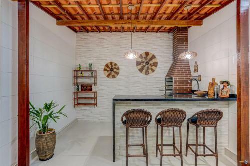 Apartamento Casa Amor Eterno Itacar�-ba