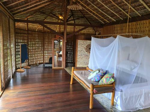 Hostal Chal�s Arte Na Mata