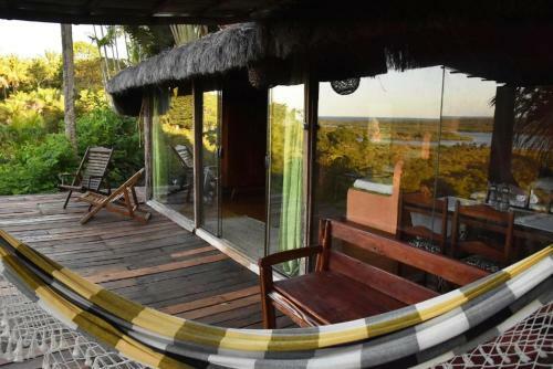 Hostal Chal�s Arte Na Mata