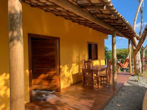 Casa Em Jeribuca�u