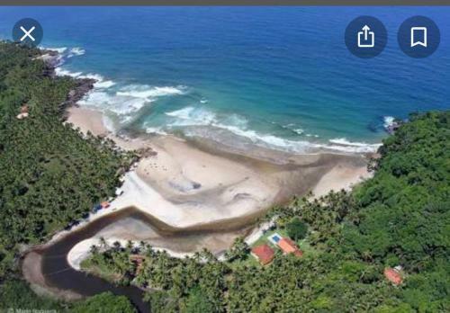 Casa Em Jeribuca�u