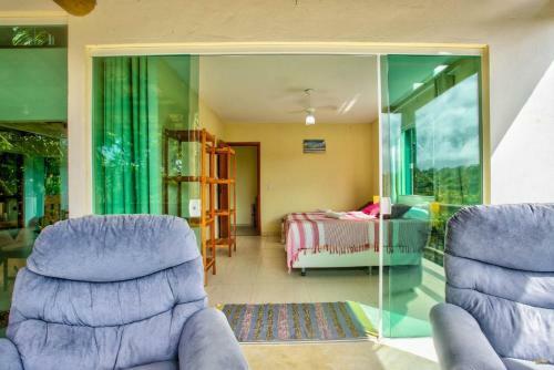 Hostal Guest House Para�so Da Mata Itacar�