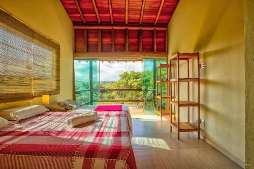 Hostal Guest House Para�so Da Mata Itacar�