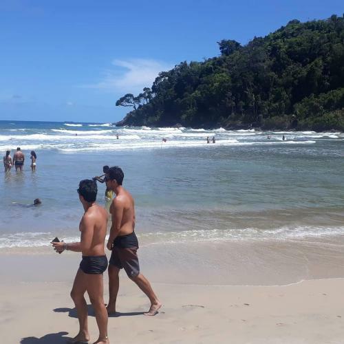 Hostal Guest House Para�so Da Mata Itacar�