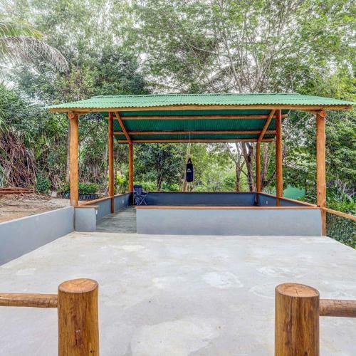 Hostal Guest House Para�so Da Mata Itacar�