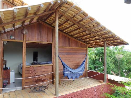 Posada Pousada Pedra Alta