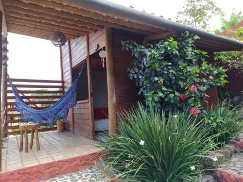 Posada Pousada Pedra Alta