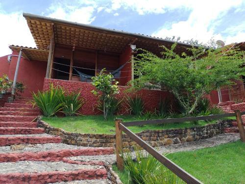 Posada Pousada Pedra Alta