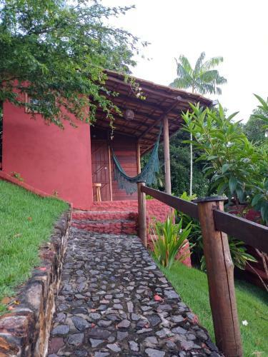 Posada Pousada Pedra Alta
