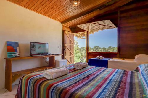 Posada Pousada Pedra Alta