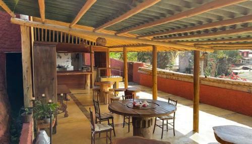 Posada Pousada Pedra Alta