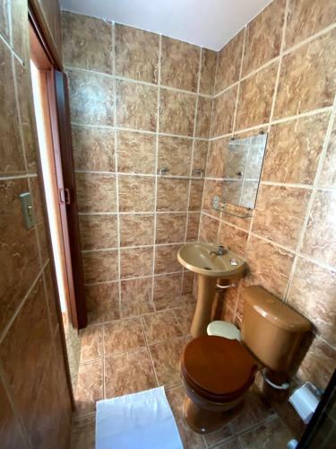 Hotel Pousada Kanady