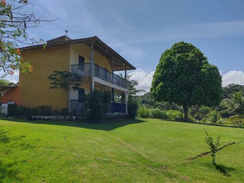 Lodge Pousada Fazenda Rancho S�mani