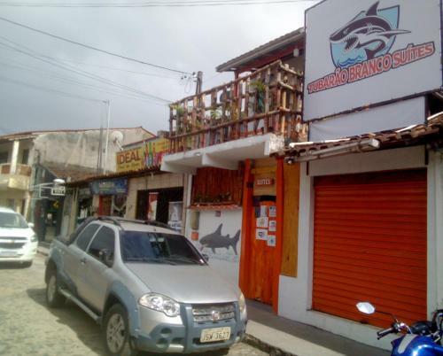 Hostal Tubarao Branco Suites Central Area