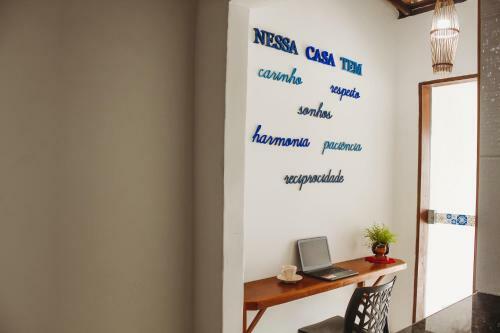 Casa Completa - Itacar� Centro