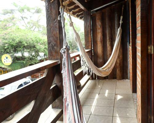Bed & Breakfast Pousada Boca Da Barra