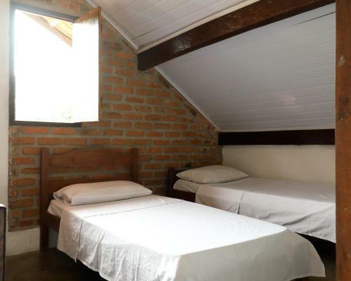 Bed & Breakfast Pousada Boca Da Barra