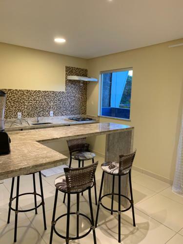 Casinhas Da Vila - Itacar�