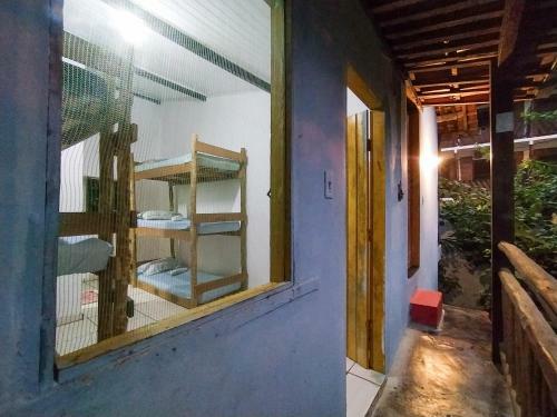 Outside Hostel