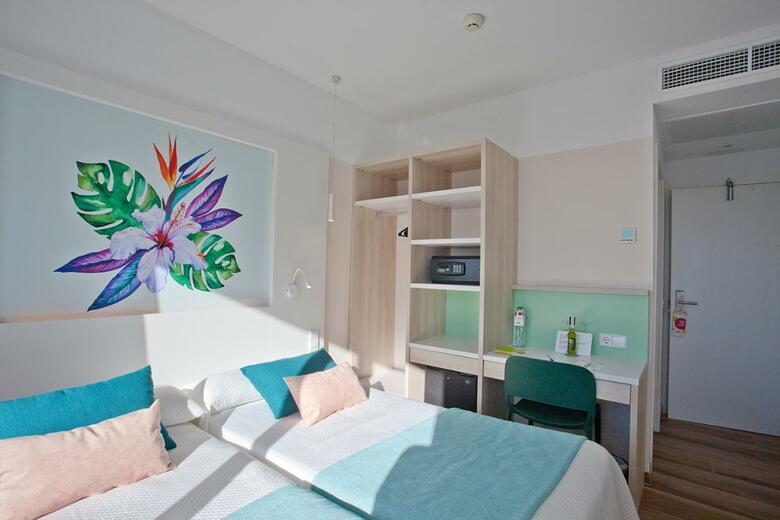 Hotel Bluesea Anba Roman�