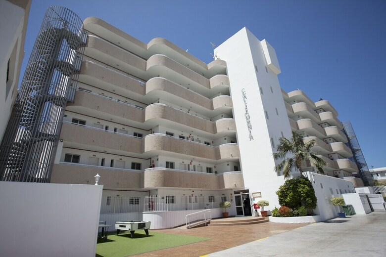 Apartamentos Primecomfort California