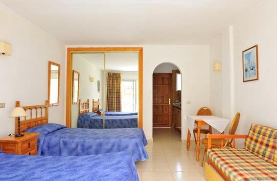 Apartamentos Primecomfort California