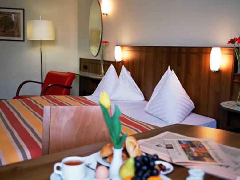 Hotel NH Wien Belvedere