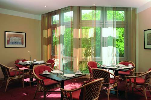 Hotel NH Berlin Kreuzberg