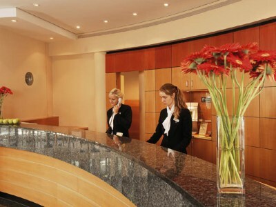 Hotel NH M�nchen Messe