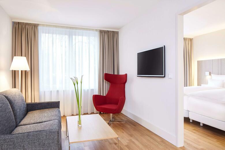 Hotel NH Collection Hamburg City