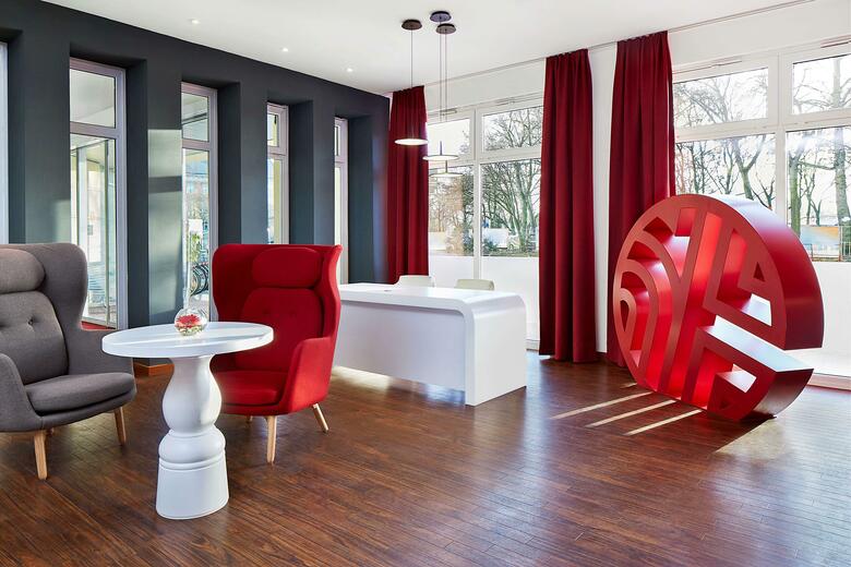 Hotel NH Collection Hamburg City