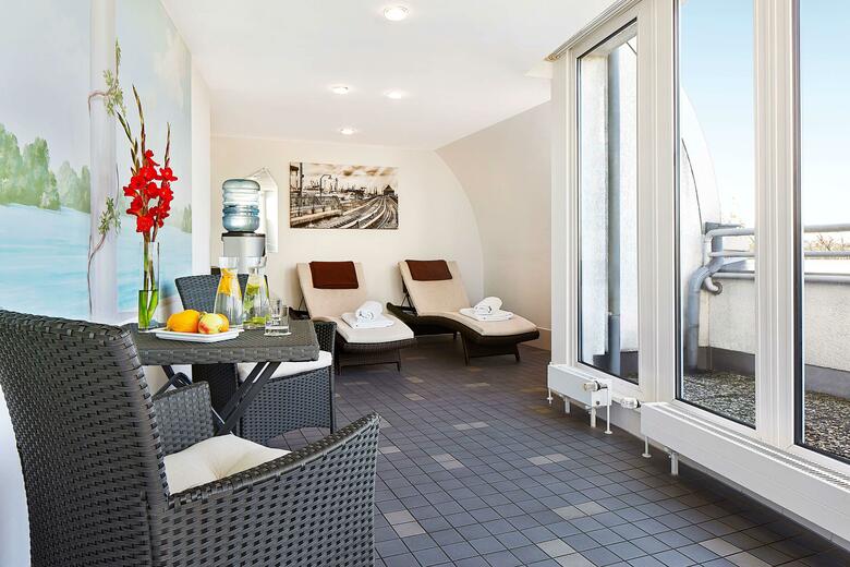 Hotel NH Collection Hamburg City