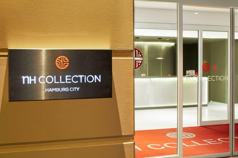 Hotel NH Collection Hamburg City
