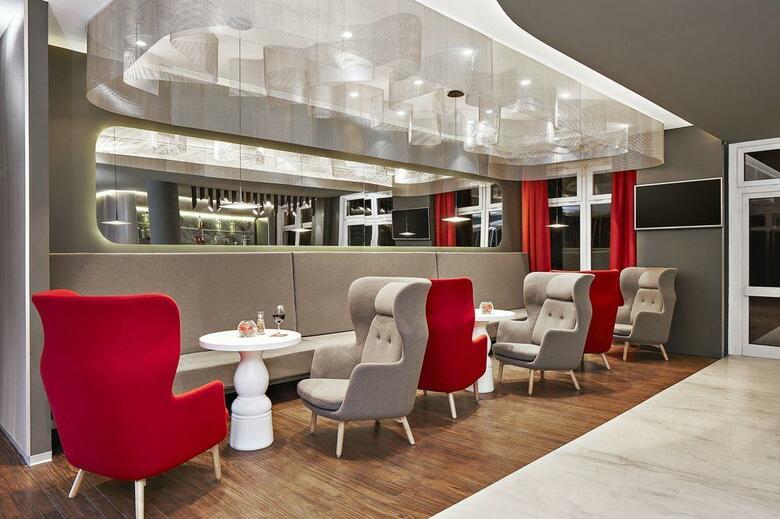 Hotel NH Collection Hamburg City