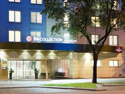 Hotel NH Collection Hamburg City