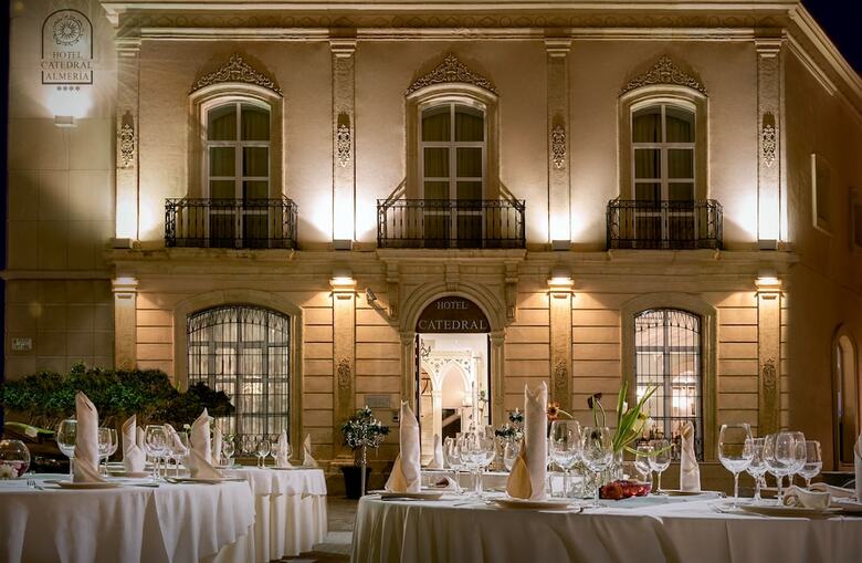 Hotel Catedral Almer�a