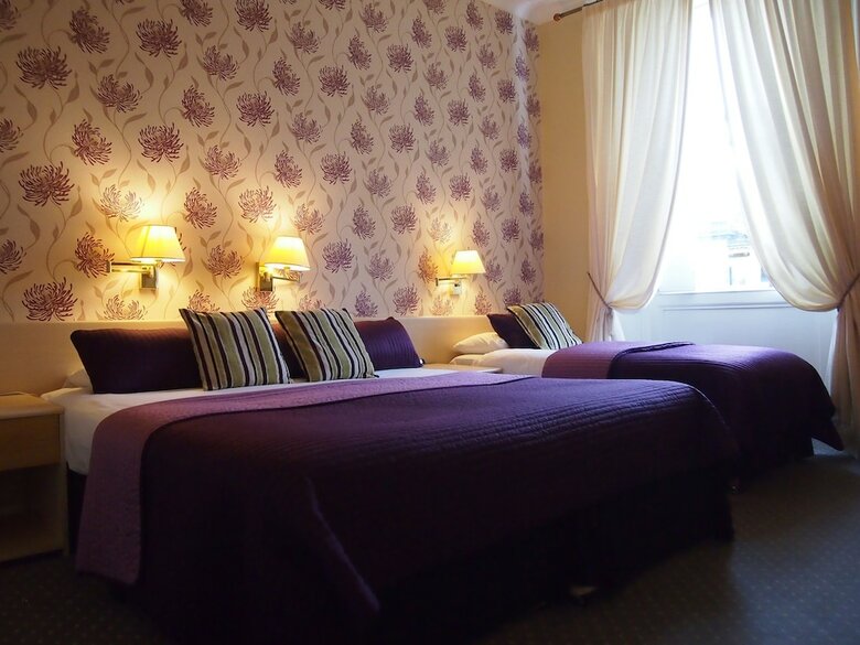 Edinburgh Thistle Hotel