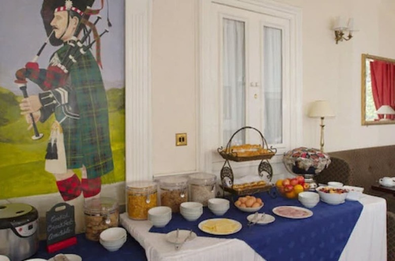 Edinburgh Thistle Hotel