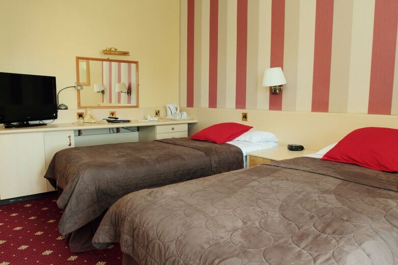 Edinburgh Thistle Hotel