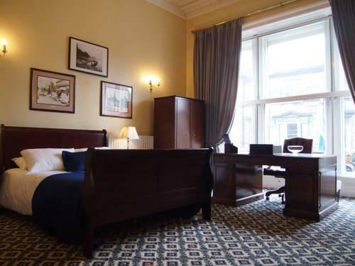 Edinburgh Thistle Hotel