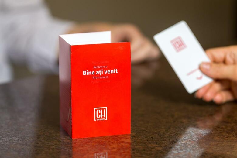 Hotel NH Bucharest
