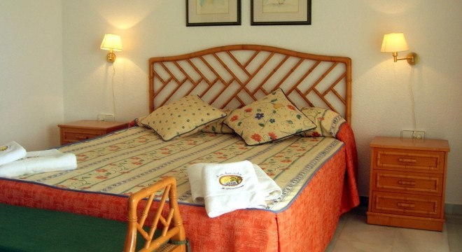 Apartamentos Ona Marina Arp�n